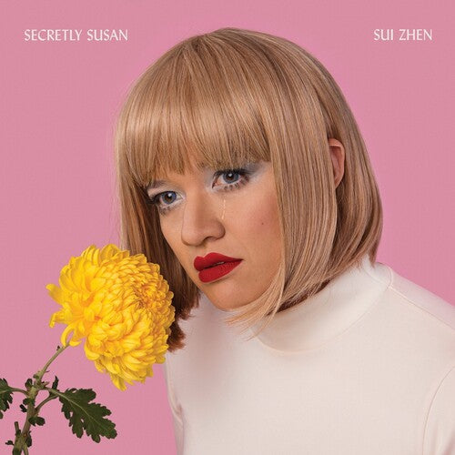 Sui Zhen: Secretly Susan - VINYL LP "VINYLBADGES"