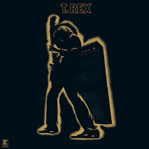 T. Rex: Electric Warrior - VINYL LP "VINYLBADGES"