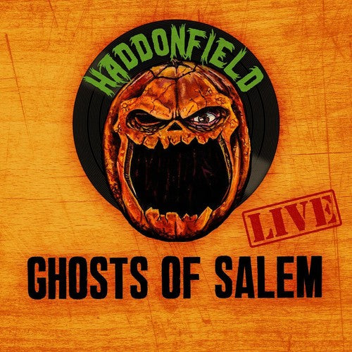 Haddonfield: Ghosts Of Salem (live) - VINYL LP "VINYLBADGES"
