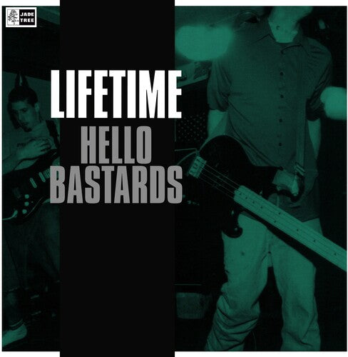 Lifetime: Hello Bastards - VINYL LP "VINYLBADGES"