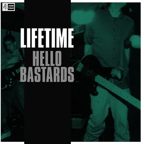 Lifetime: Hello Bastards - VINYL LP "VINYLBADGES"