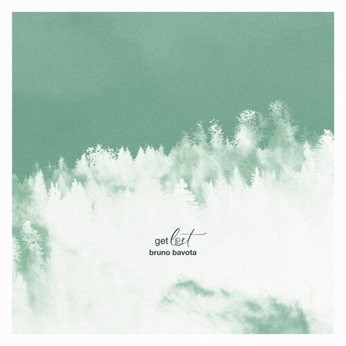 Bruno Bavota: Get Lost - VINYL LP "VINYLBADGES"