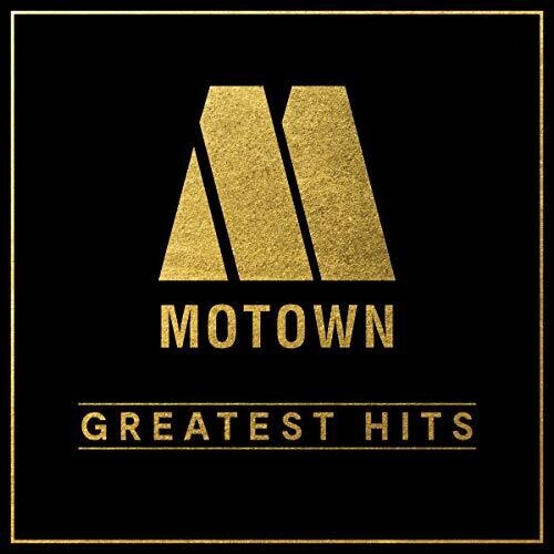 Various Artists: Motown Greatest Hits (2 LP Set) - VINYL LP "VINYLBADGES"