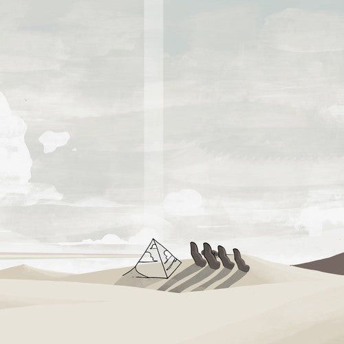 Opio (of Souls of Mischief): Wounded Healer / Galvanometer - VINYL LP "VINYLBADGES"