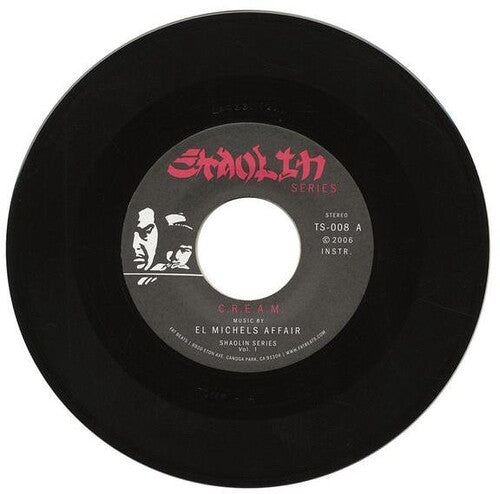 El Michels Affair: C.r.e.a.m - VINYL LP "VINYLBADGES"