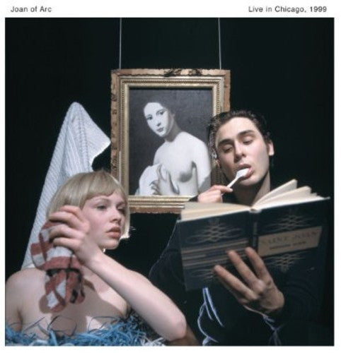 Joan of Arc: Live In Chicago 1999 - VINYL LP "VINYLBADGES"