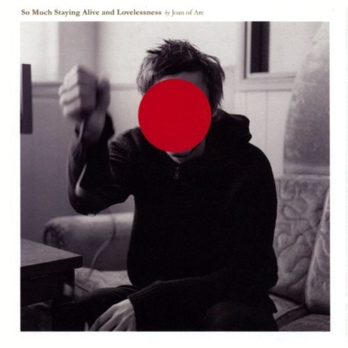 Joan of Arc: So Much Staying Alive & Lovelessness - VINYL LP "VINYLBADGES"