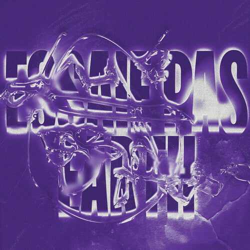 Essaie Pas: Earth EP - VINYL LP "VINYLBADGES"