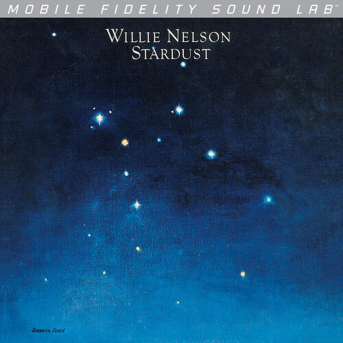 Willie Nelson: Stardust - VINYL LP "VINYLBADGES"