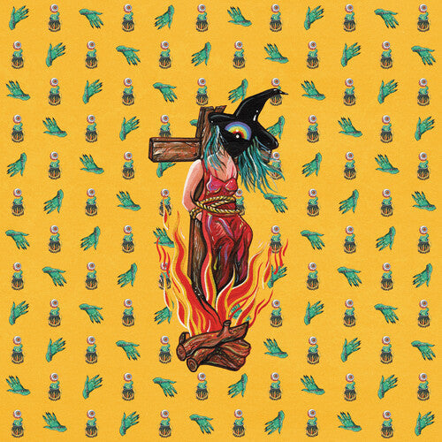 HXXS: Year Of The Witch - VINYL LP "VINYLBADGES"