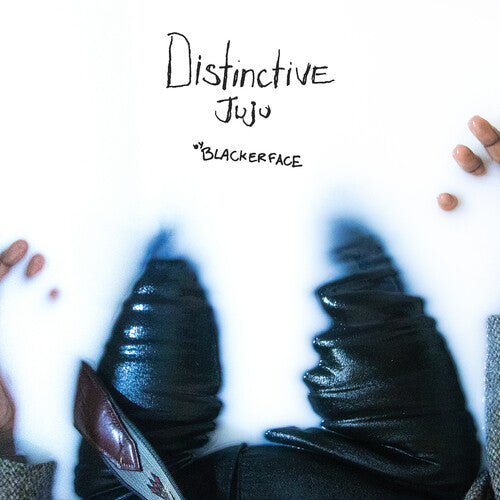 Blacker Face: Distinctive Juju - VINYL LP "VINYLBADGES"