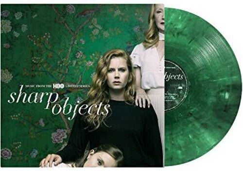 Various Artists: Sharp Objects (Music From the HBO Limited Series) - VINYL LP "VINYLBADGES"