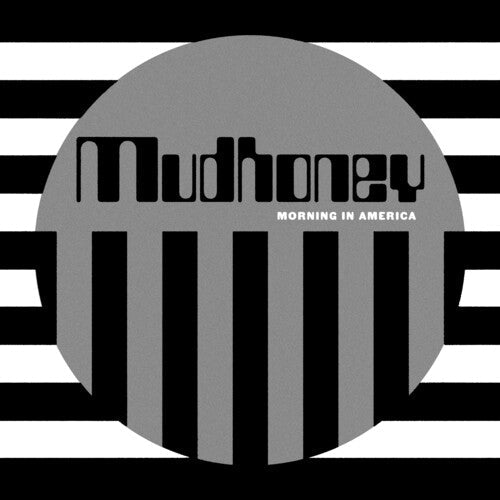 Mudhoney: Morning In America - VINYL LP "VINYLBADGES"