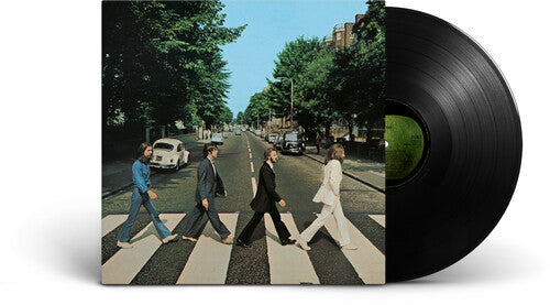 The Beatles: Abbey Road Anniversary - VINYL LP "VINYLBADGES"