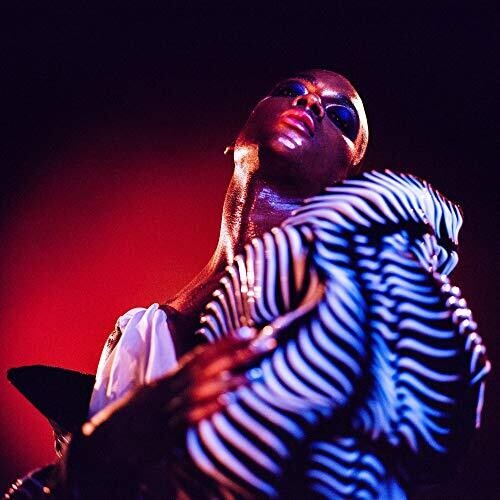 Lotic: Power (color Vinyl) - VINYL LP "VINYLBADGES"