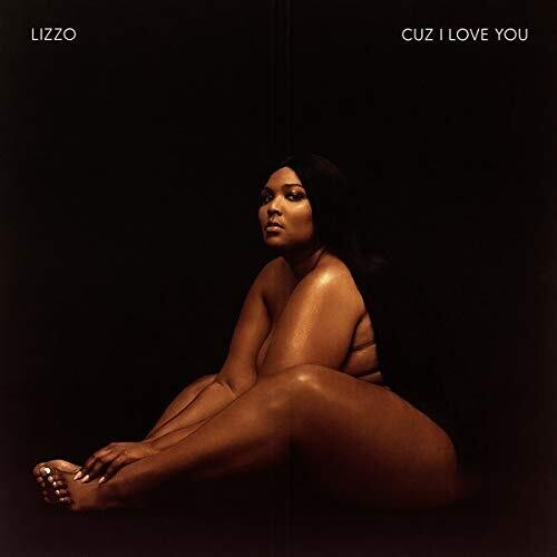 Lizzo: Cuz I Love You - VINYL LP "VINYLBADGES"