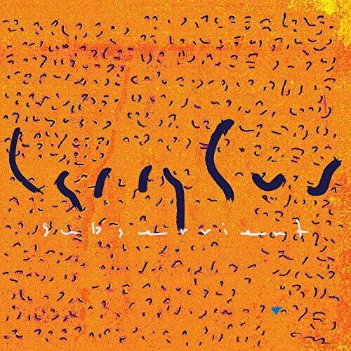 Larry Gus: Subservient - VINYL LP "VINYLBADGES"