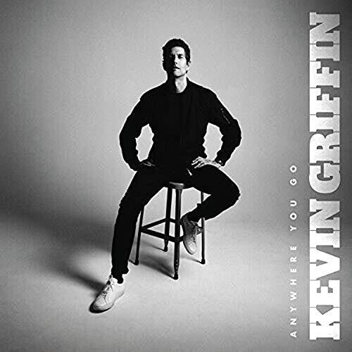 Kevin Griffin: Anywhere You Go - VINYL LP "VINYLBADGES"