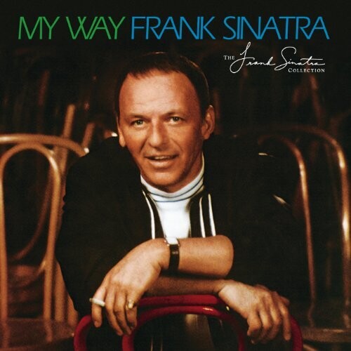 Frank Sinatra: My Way - VINYL LP "VINYLBADGES"