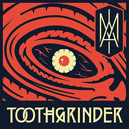 Toothgrinder: I AM - VINYL LP "VINYLBADGES"