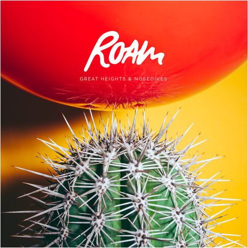 Roam: Great Heights & Nosedives - VINYL LP "VINYLBADGES"
