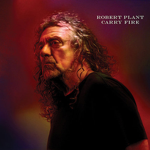Robert Plant: Carry Fire - VINYL LP "VINYLBADGES"