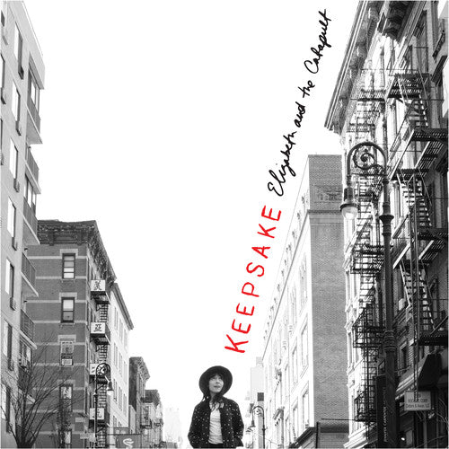 Elizabeth & the Catapult: Keepsake - VINYL LP "VINYLBADGES"