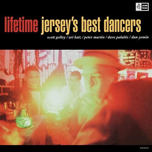 Lifetime: Jersey's Best Dancers - VINYL LP "VINYLBADGES"