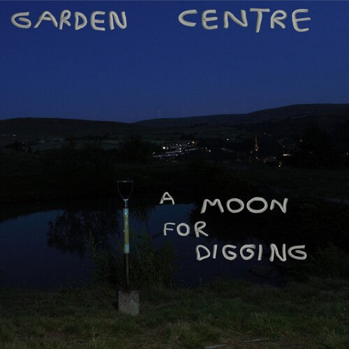 Garden Centre: A Moon for Digging - VINYL LP "VINYLBADGES"