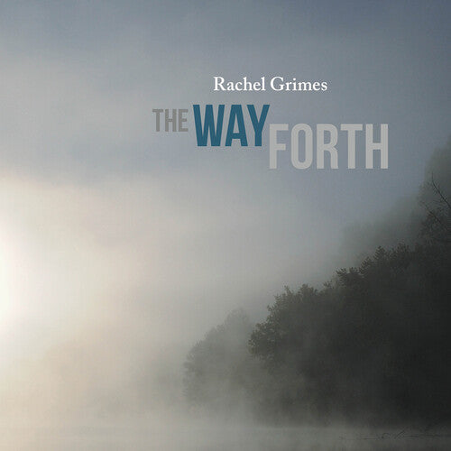 Rachel Grimes: The Way Forth - VINYL LP "VINYLBADGES"