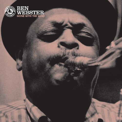 Ben Webster: Gone With The Wind - VINYL LP "VINYLBADGES"