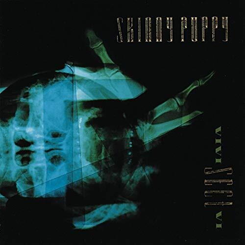 Skinny Puppy: Vivi Sect Vi - VINYL LP "VINYLBADGES"