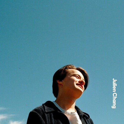 Julien Chang: Jules - VINYL LP "VINYLBADGES"