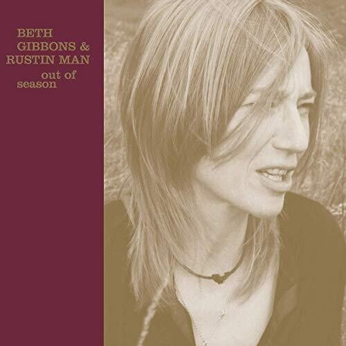 Beth Gibbons: Out Of Season - VINYL LP "VINYLBADGES"