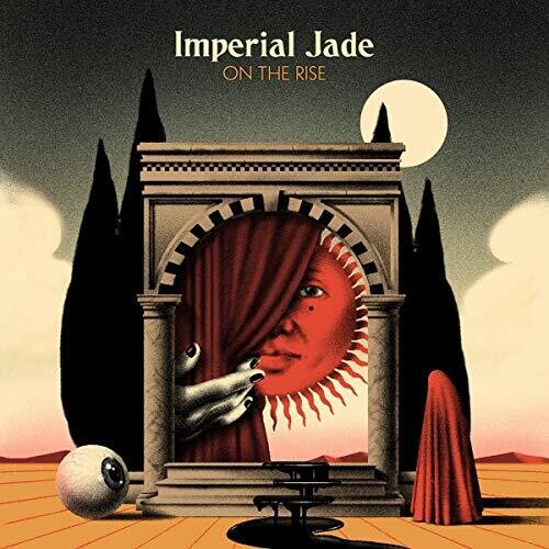 Imperial Jade: On The Rise - VINYL LP "VINYLBADGES"