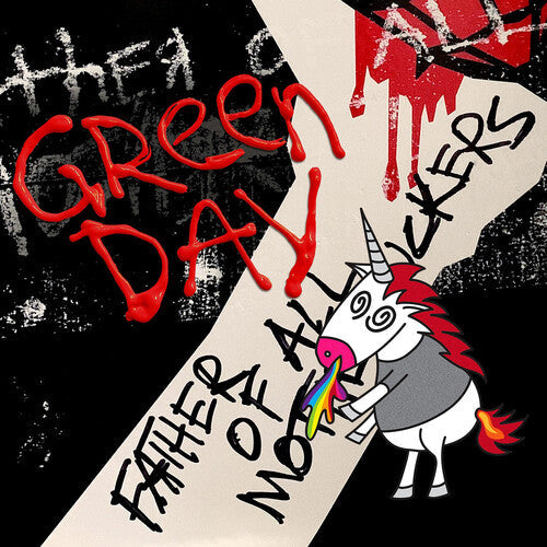 Green Day: Father Of All - VINYL LP "VINYLBADGES"