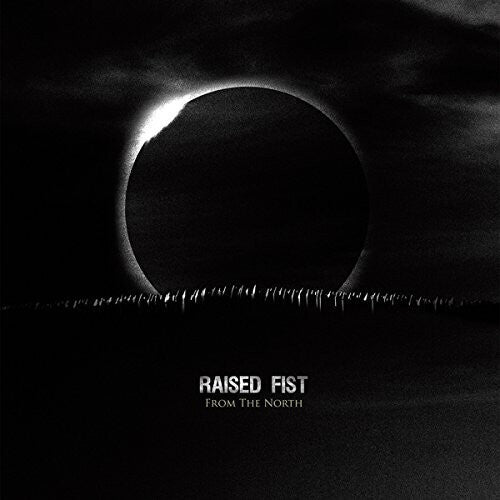 Raised Fist: From The North - VINYL LP "VINYLBADGES"