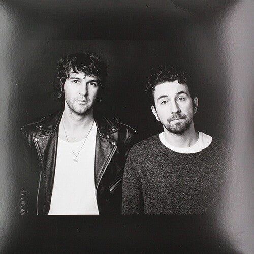 Japandroids: Near To The Wild Heart (White Vinyl) - VINYL LP "VINYLBADGES"