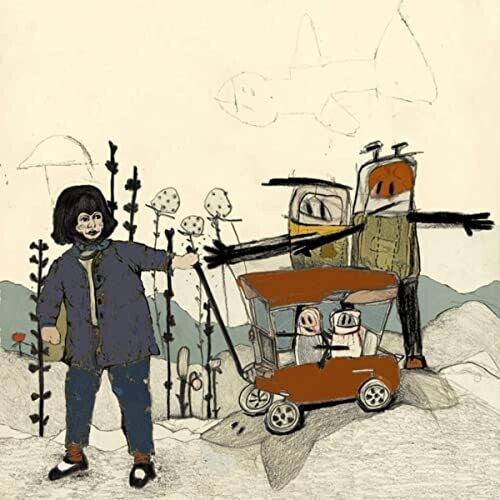 Girlpool: Powerplant (Dusky Purple) - VINYL LP "VINYLBADGES"