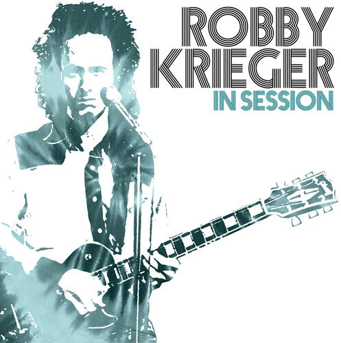 Robby Krieger: In Session - VINYL LP "VINYLBADGES"