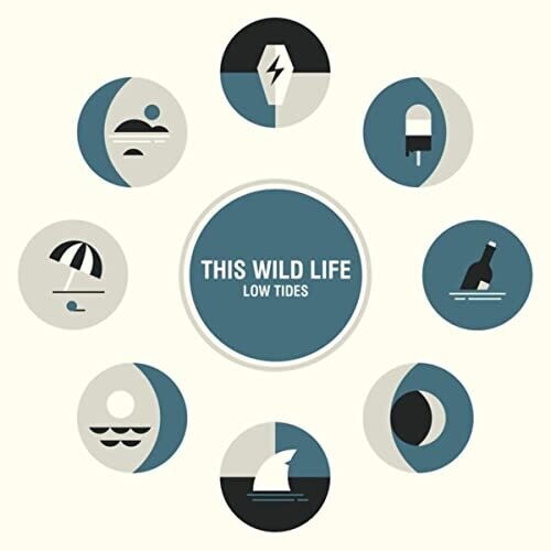 This Wild Life: Low Tides - VINYL LP "VINYLBADGES"