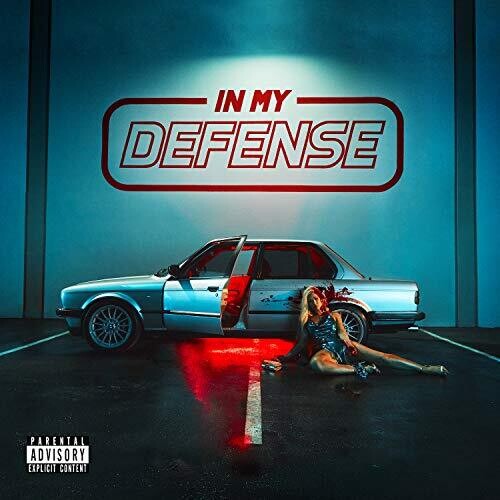 Iggy Azalea: In My Defense - VINYL LP "VINYLBADGES"