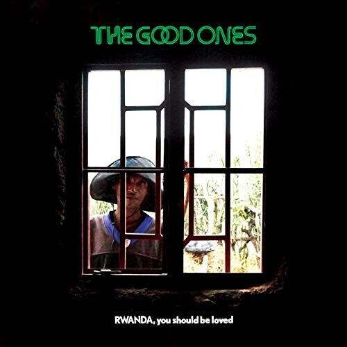 The Good Ones: Rwanda, You Should Be Loved - VINYL LP "VINYLBADGES"