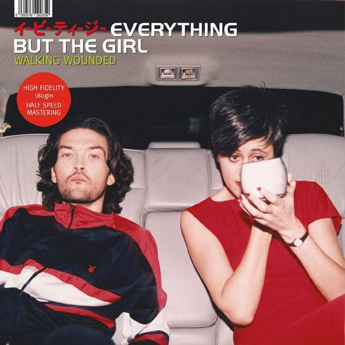 Everything But the Girl: Walking Wounded - VINYL LP "VINYLBADGES"