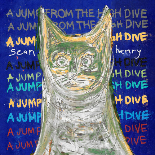 Sean Henry: Jump From The High Dive - VINYL LP "VINYLBADGES"