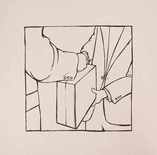 Pedro the Lion: Winners Never Quit - VINYL LP "VINYLBADGES"