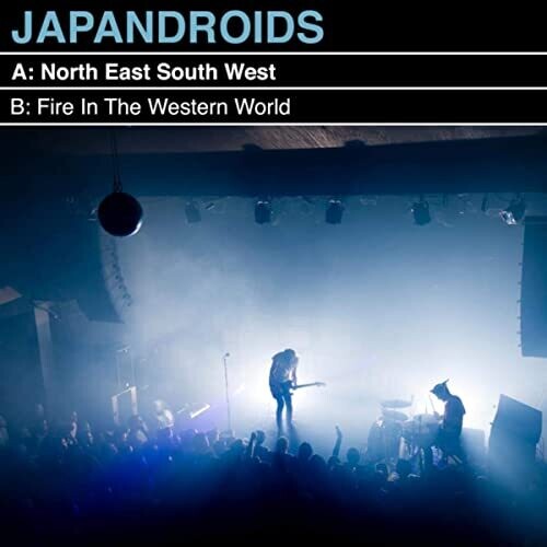 Japandroids: North East South West - VINYL LP "VINYLBADGES"