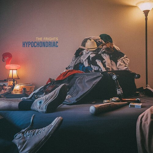 Frights: Hypochondriac - VINYL LP "VINYLBADGES"
