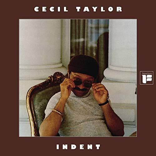Cecil Taylor: Indent - VINYL LP "VINYLBADGES"