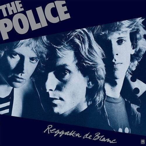 The Police: Reggatta De Blanc - VINYL LP "VINYLBADGES"
